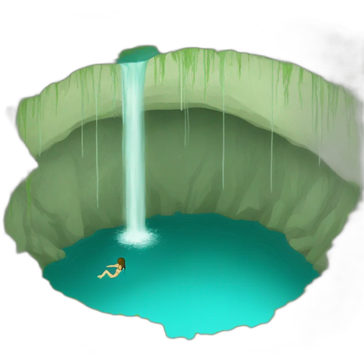 cenote emoji