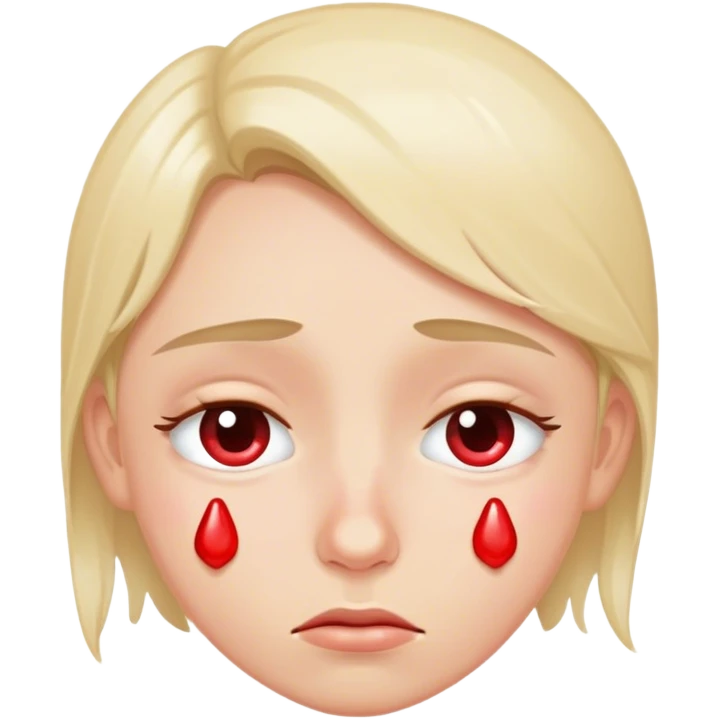 Weinen mit Herzen in den Augen emoji