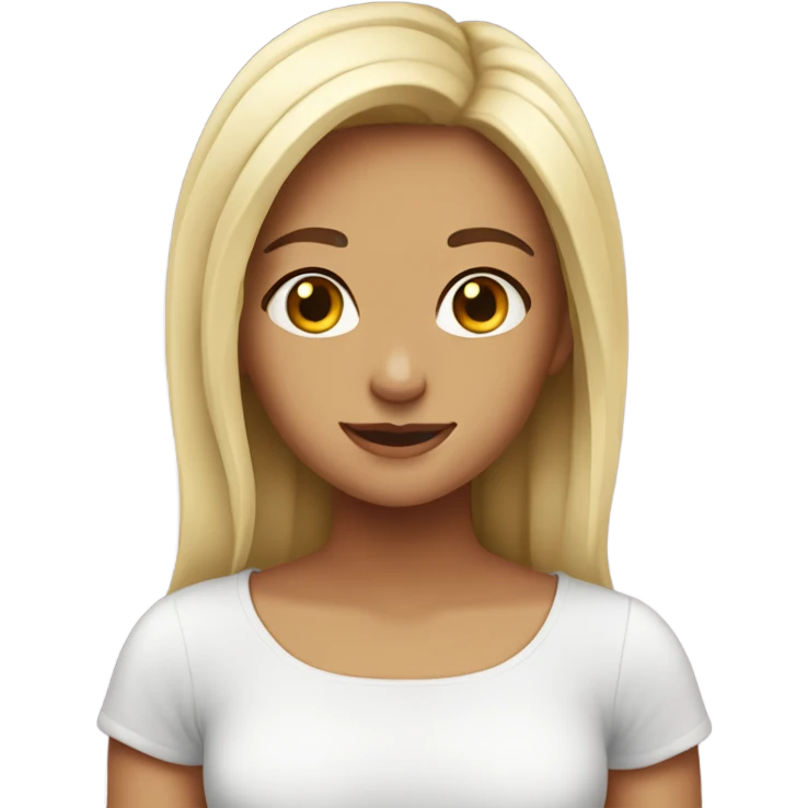 Girl  love hier besti emoji
