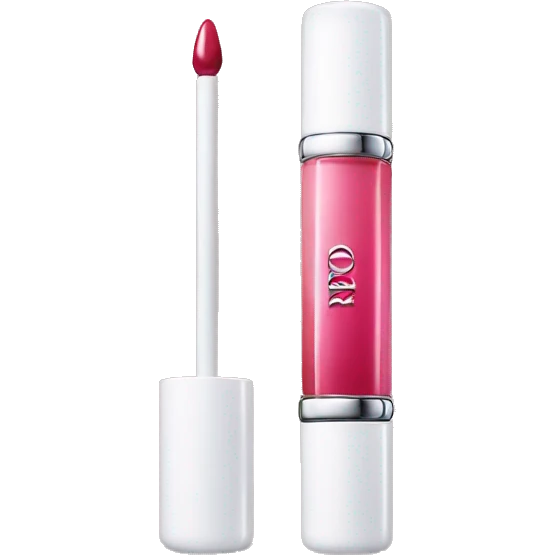 Dior lip gloss emoji