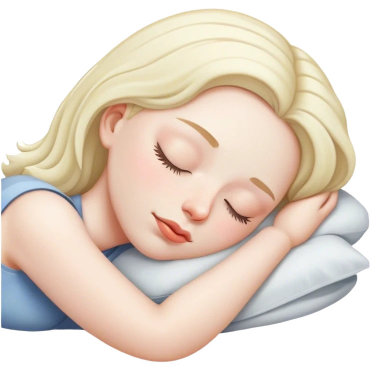 Me in sleep time emoji