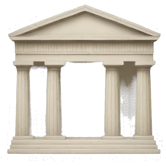 Ancient Greek Construction, Off-white emoji