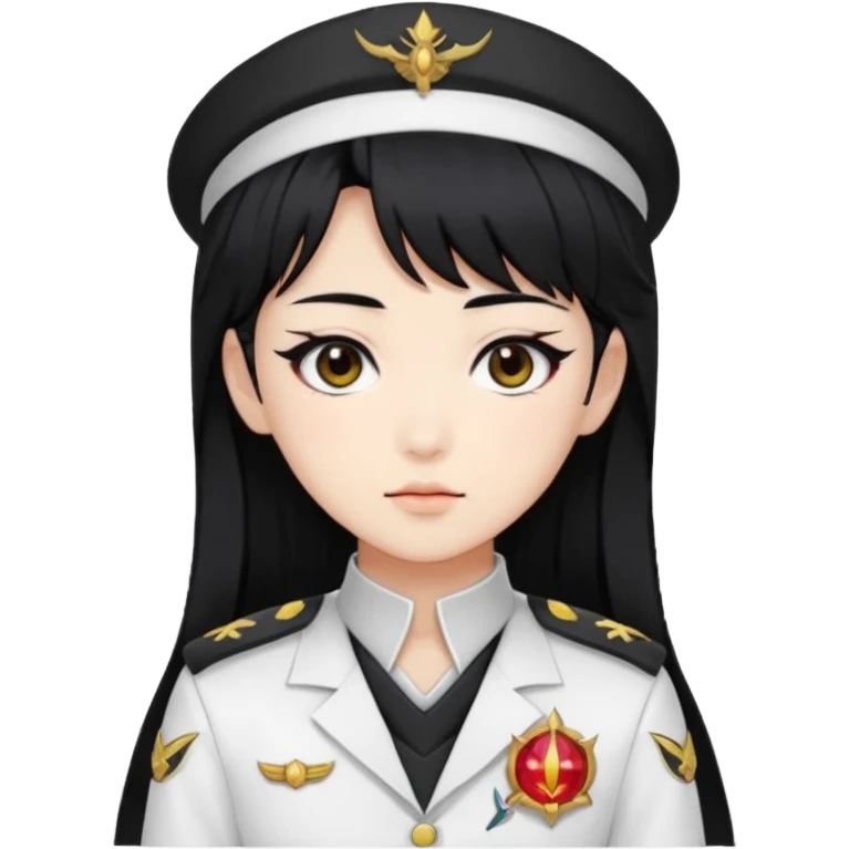 Rumi from kpop demon hunters emoji