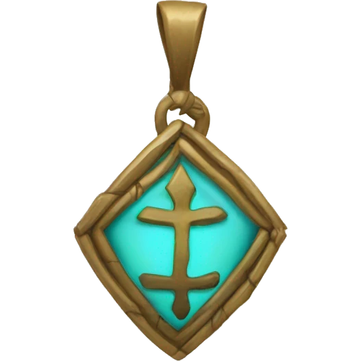 Amulet emoji