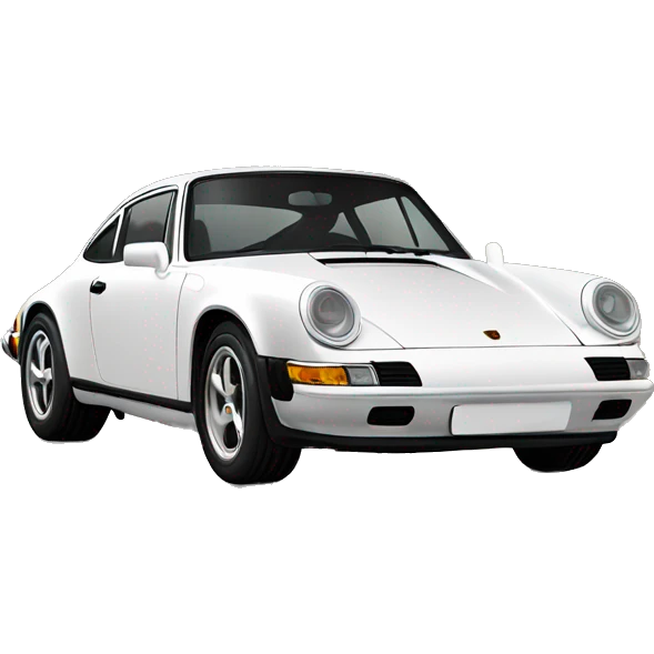 Porche 911 emoji