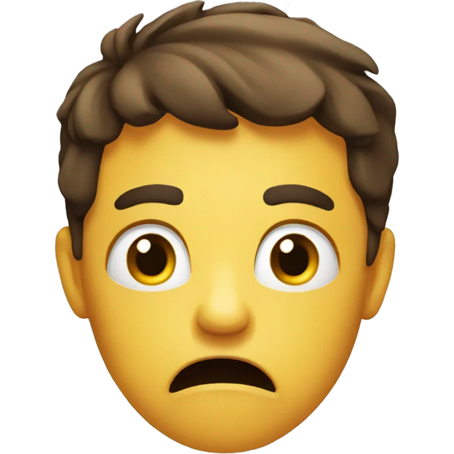 hangry emoji