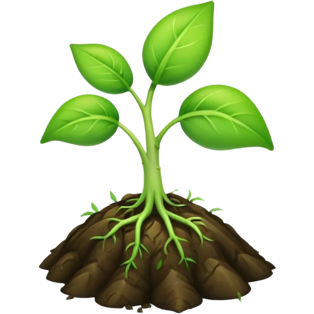 Sprout  emoji