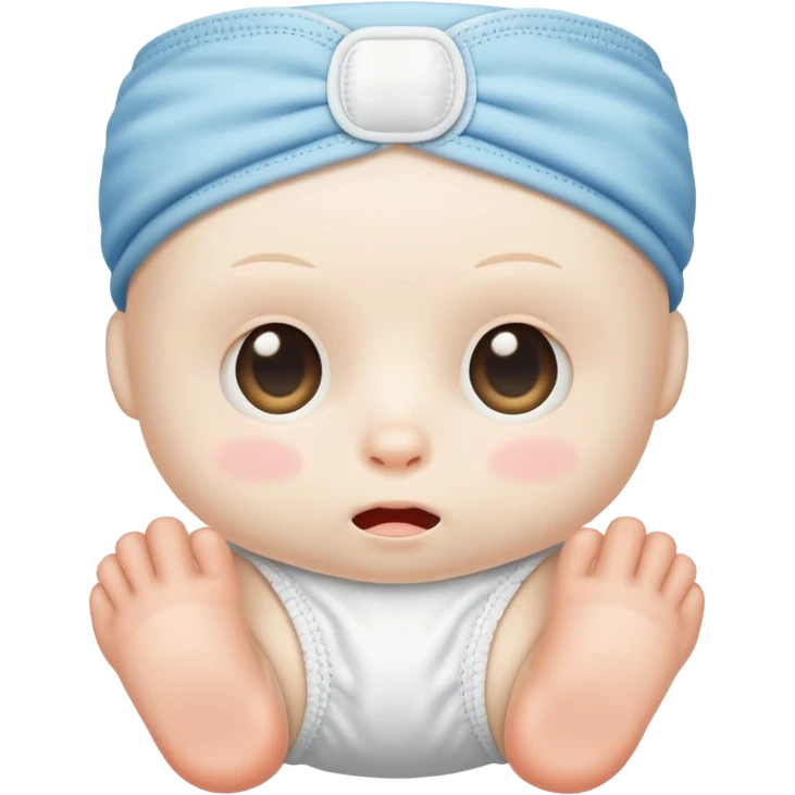 Diaper Don emoji