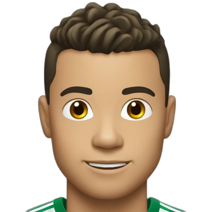 Ronaldo  emoji