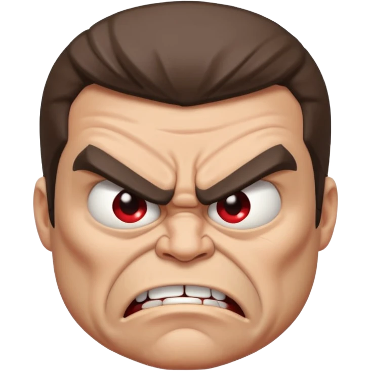 grumpy meme evil gonna fight  emoji