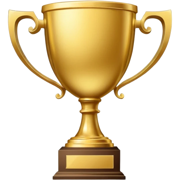 Sports Trophie emoji