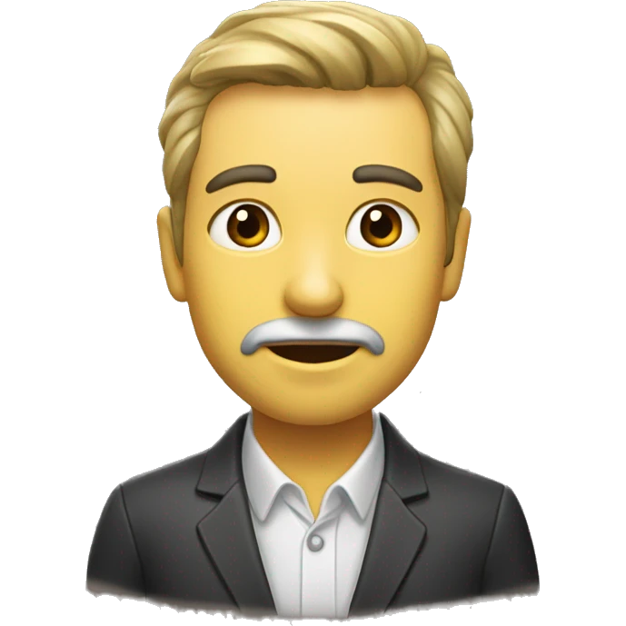 пенал emoji