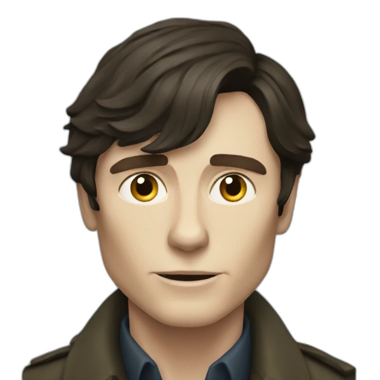 Cillian Murphy emoji