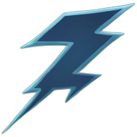 lightning emoji
