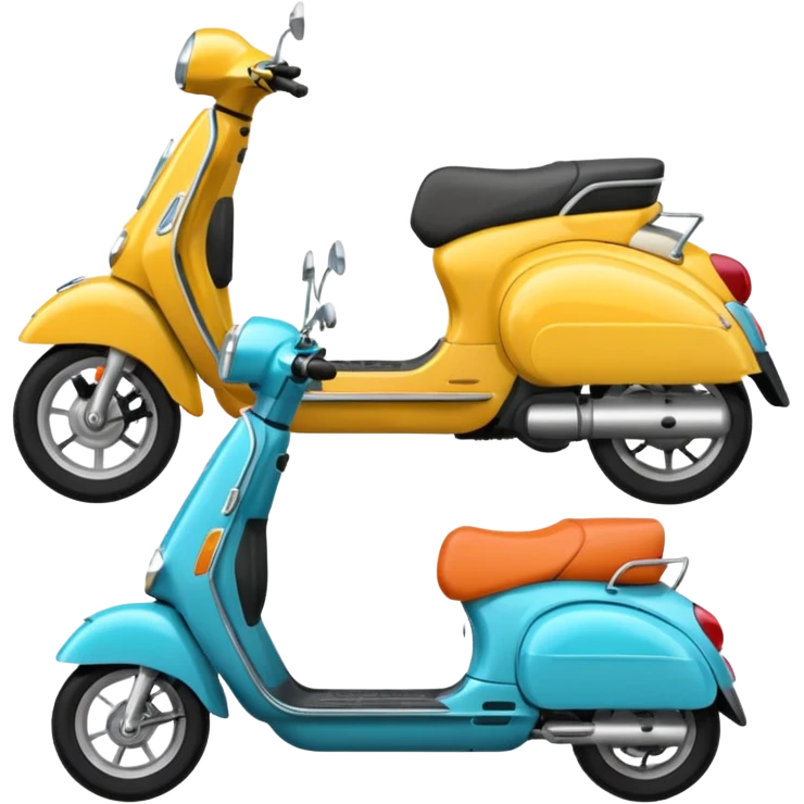 Scooters emoji