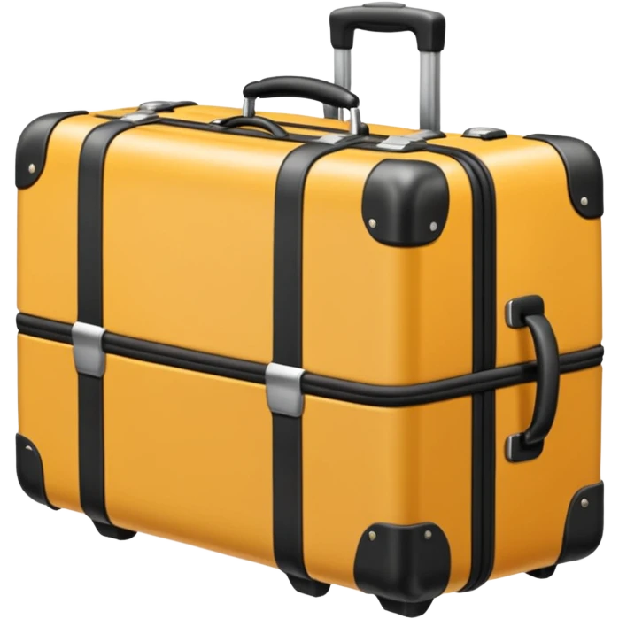 carry on luggage emoji