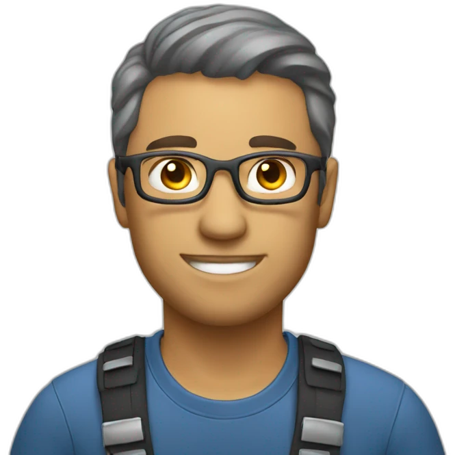 Programador emoji