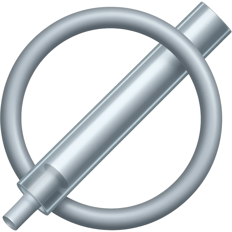 endoscopy tube emoji