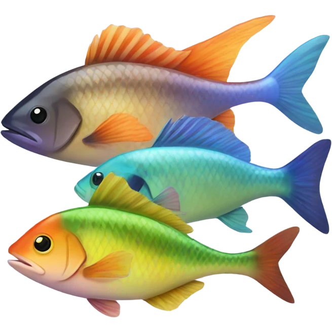 Fish emoji