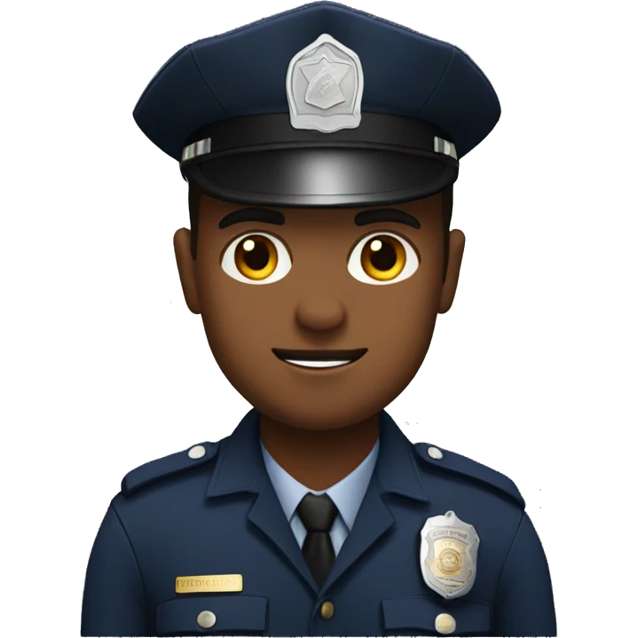 cop emoji