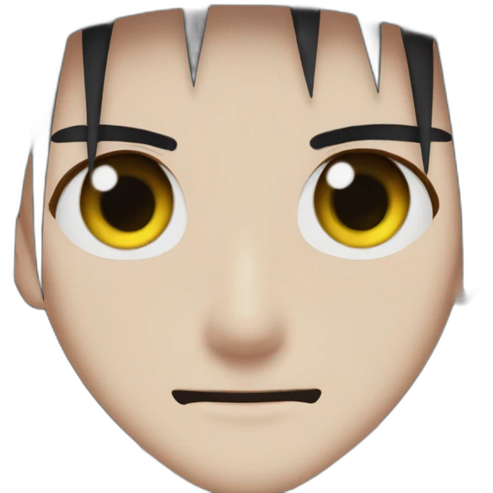 Itachi uchiha emoji