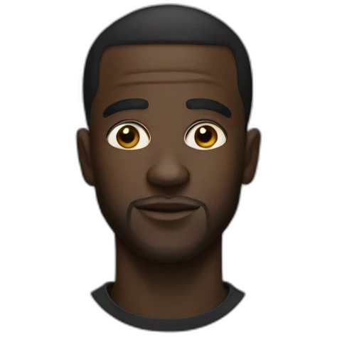 Dadju  emoji