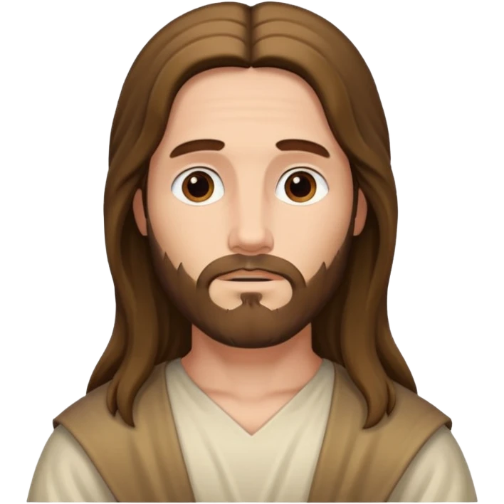 tuhan yesus emoji