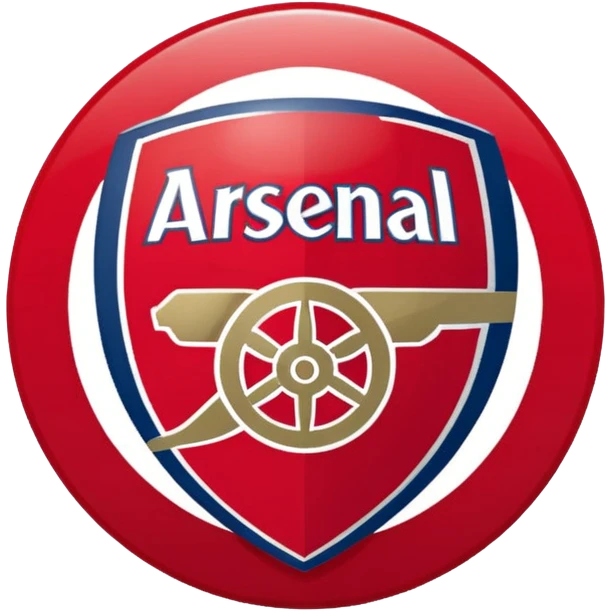 Arsenal fc logo emoji