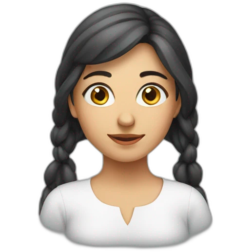 young turkish woman emoji