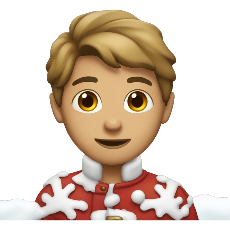 Christmas  emoji