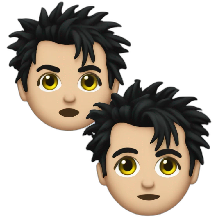 Green Day Billie Joe Armstrong emoji