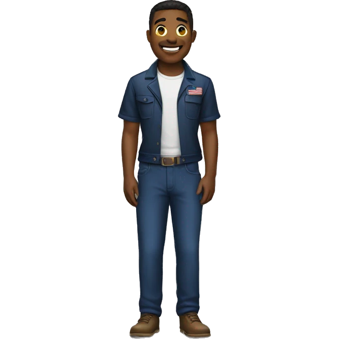 American emoji