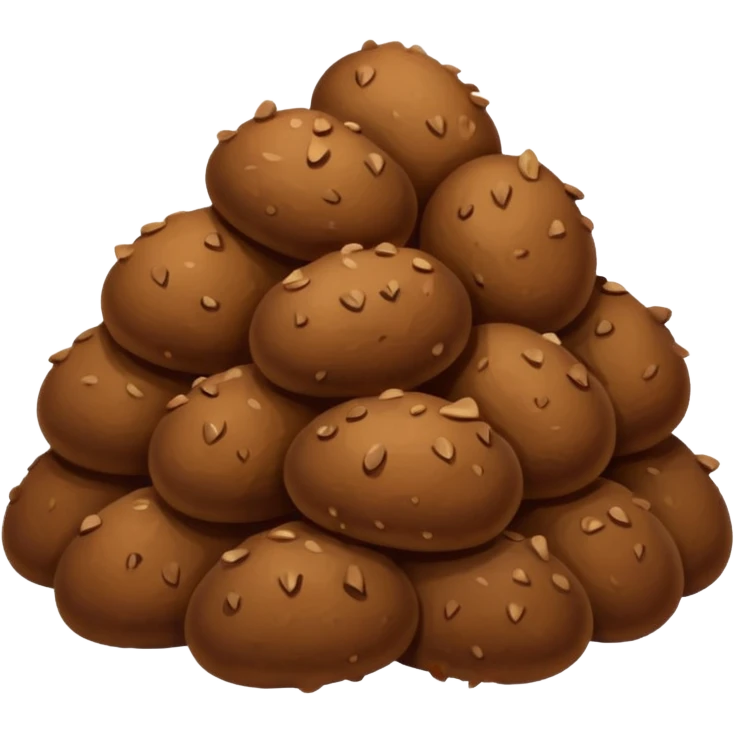 Un caca emoji
