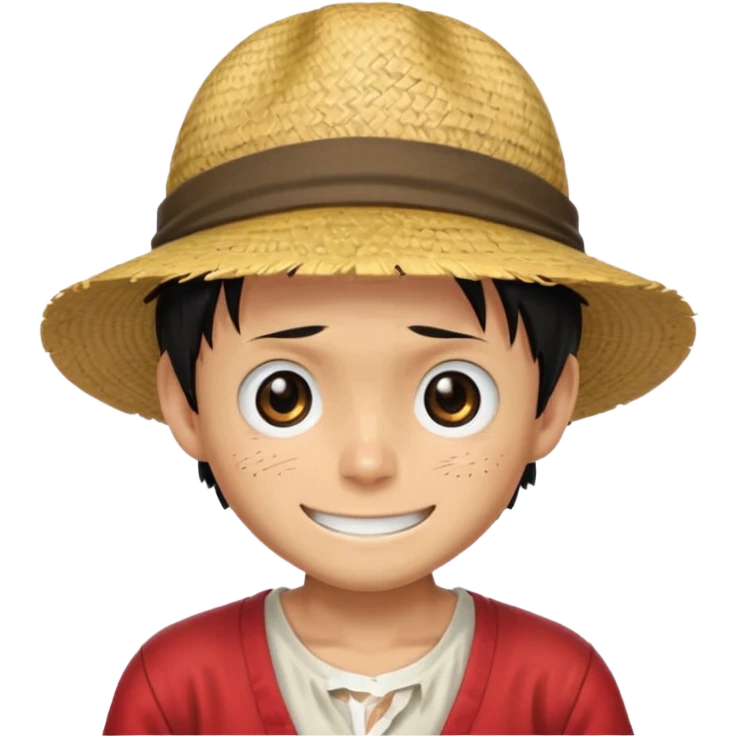 one piece emoji