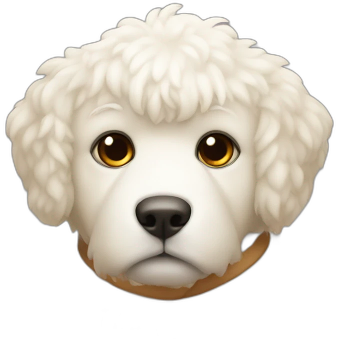 Rondoudou emoji