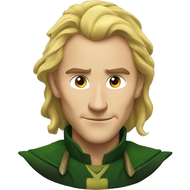loki emoji