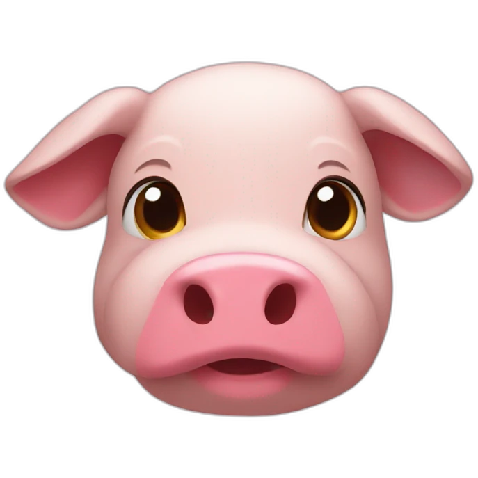 cerdo emoji