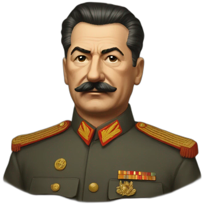 Stalin emoji