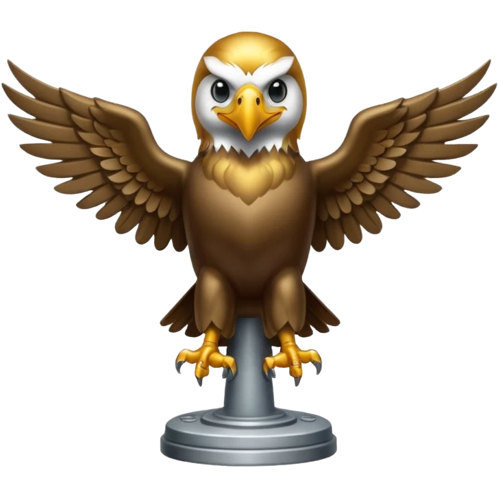 عقاب  نازی المان ها emoji