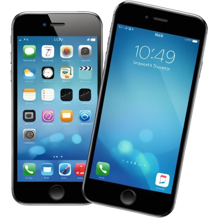 Phone emoji