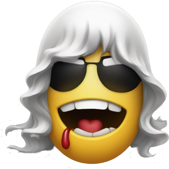 jagger bomb emoji