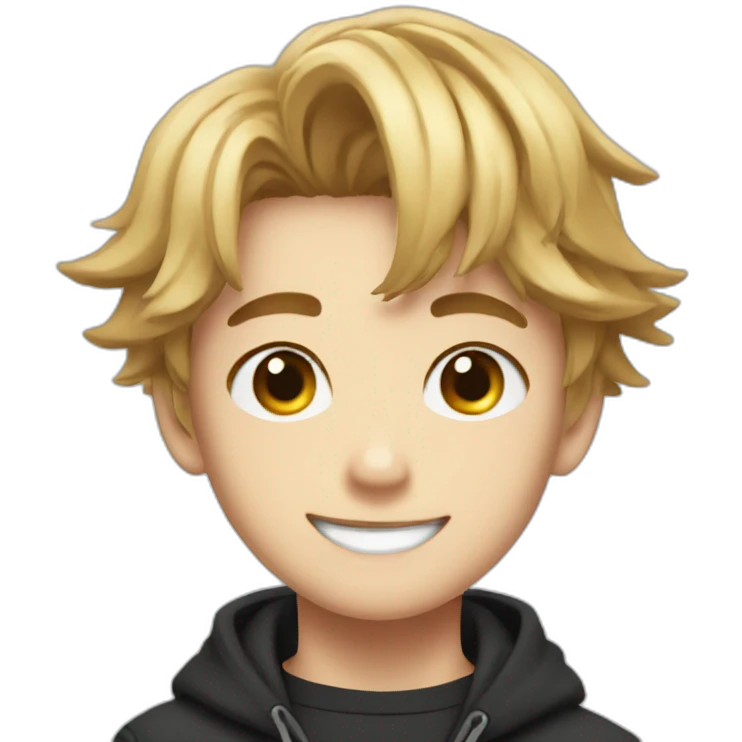 Stray kids emoji