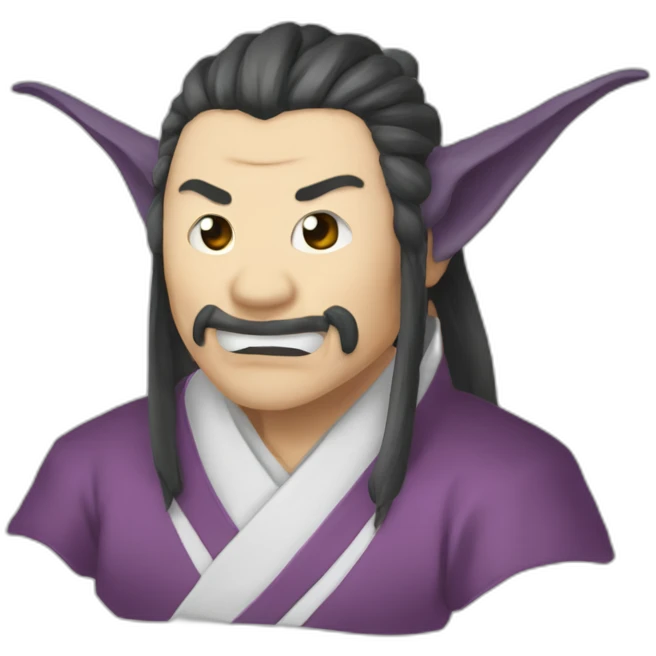 Mitsuri kanroji démon Sleyer emoji