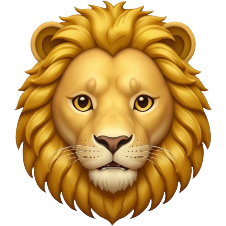 lion emoji