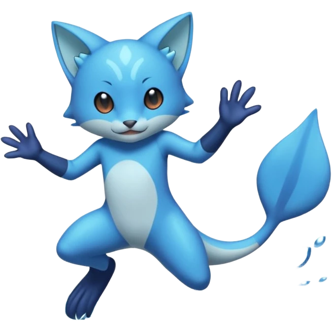 Dewott-Inteleon-fusion emoji