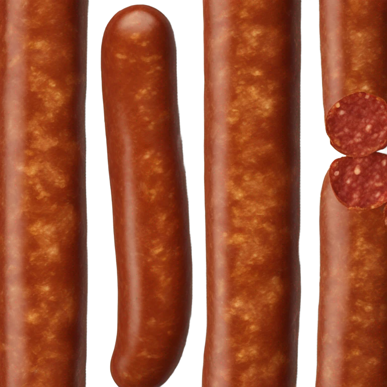 Chorizo emoji