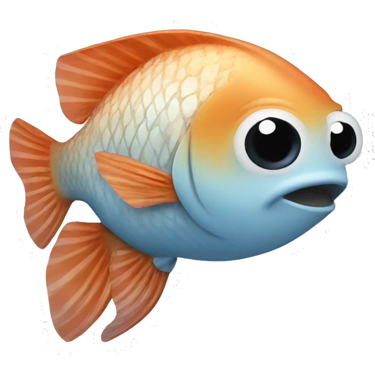 Fish emoji
