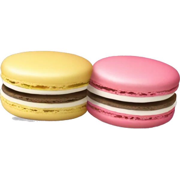 Macarons  emoji