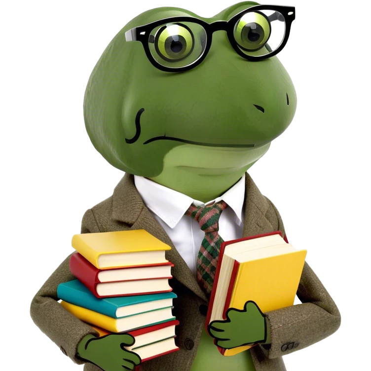 Professor  emoji