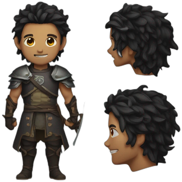 Demon Slayer emoji